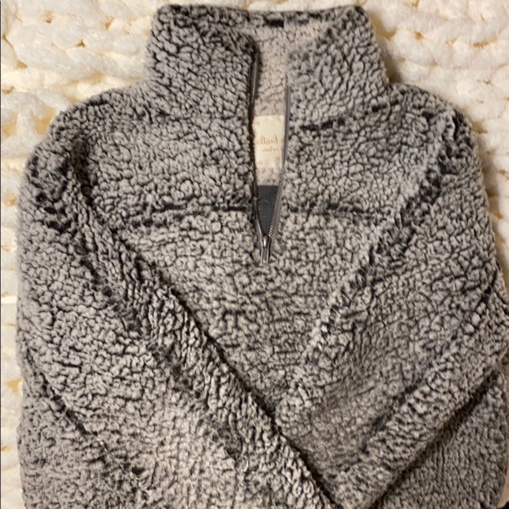 Altar’d State Half zip